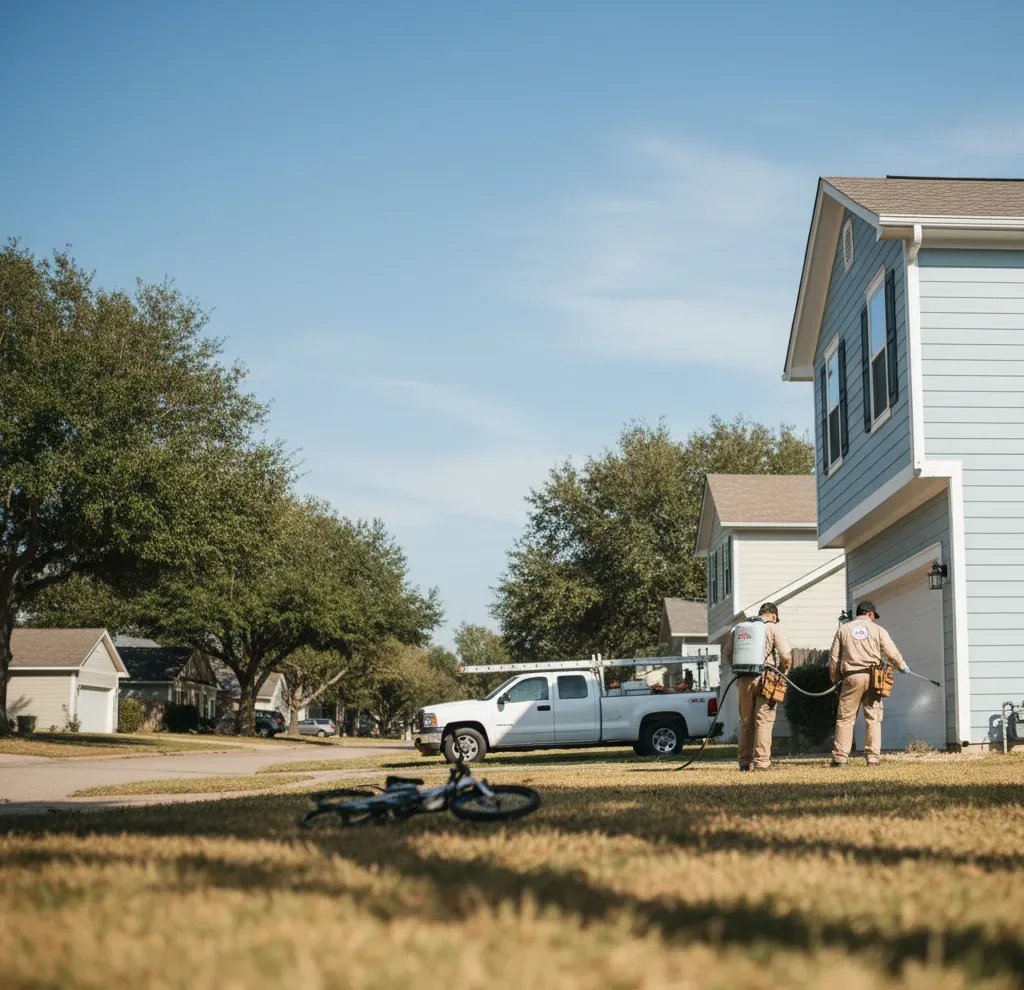 Cockroach Extermination in Boiling Springs, SC